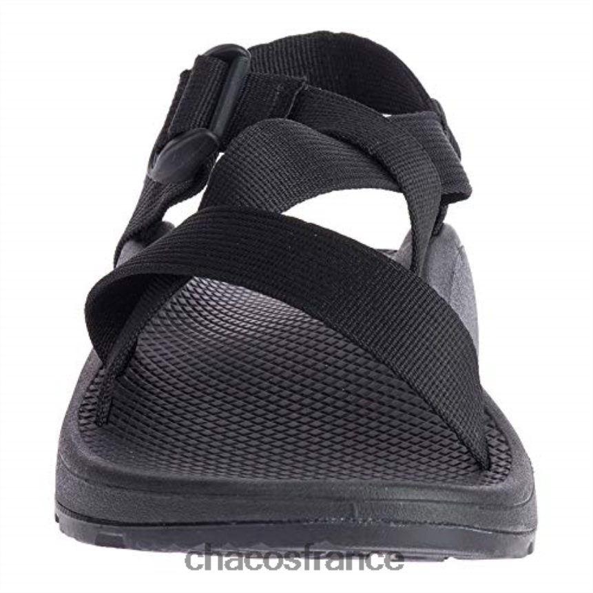 Chaco 4200P8288 Hommes sandale de sport mega z cloud pour hommes chacos noir uni noir uni