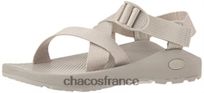 Chaco 4200P8300 Hommes chacos sandales z1 classiques pour hommes gris château gris château