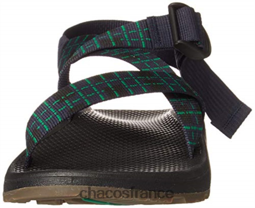 Chaco 4200P8312 Hommes chacos terminant la sandale zcloud pour hommes de la marine mettre fin à la marine