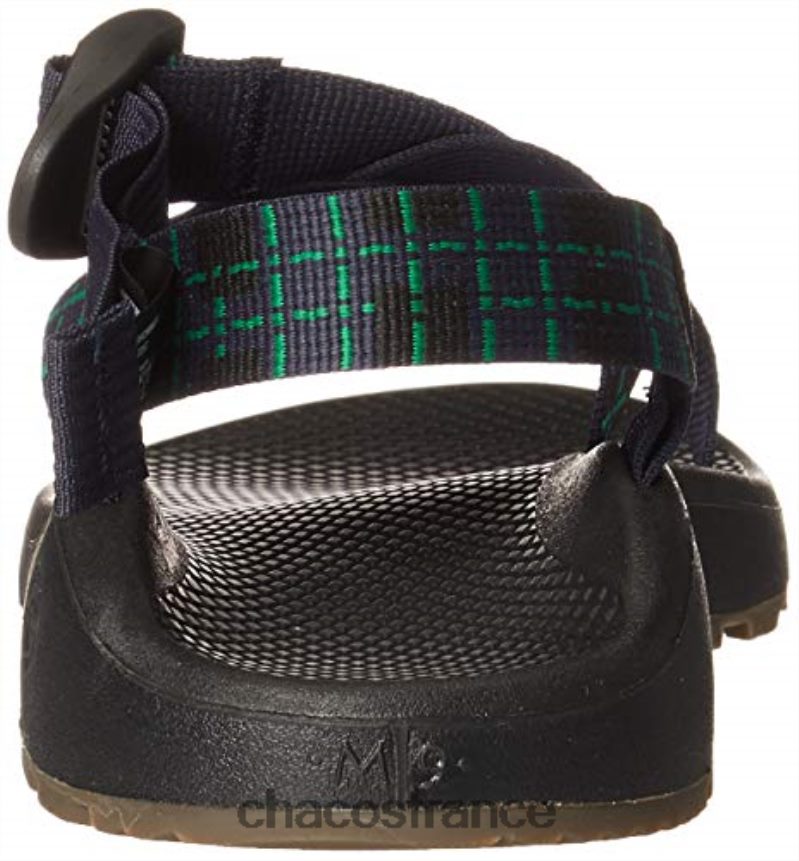 Chaco 4200P8312 Hommes chacos terminant la sandale zcloud pour hommes de la marine mettre fin à la marine
