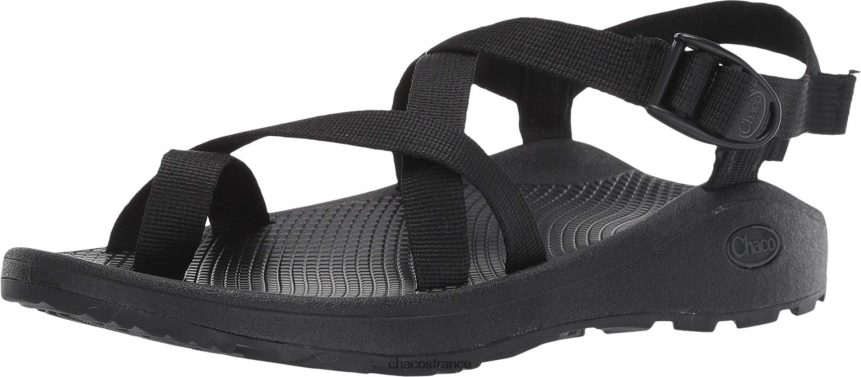Chaco 4200P8384 Hommes sandale zcloud 2 pour hommes chacos noirs unis