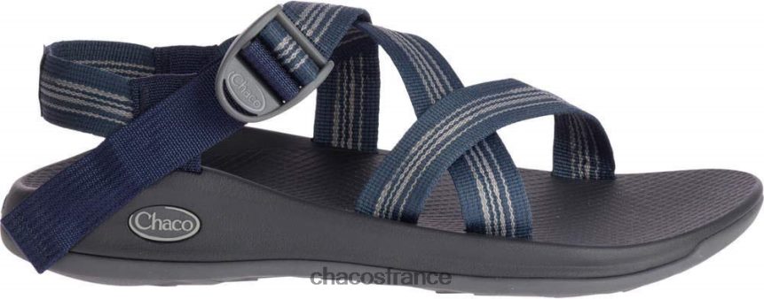 Chaco 4200P8403 Hommes Bluff Navy Z Boulder Chacos pour homme