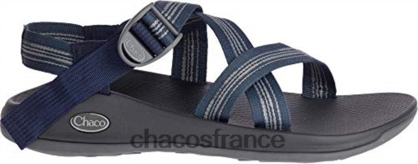 Chaco 4200P8403 Hommes Bluff Navy Z Boulder Chacos pour homme