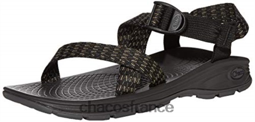 Chaco 4200P8415 Hommes sandale zvolv pour hommes lair chacos noirs