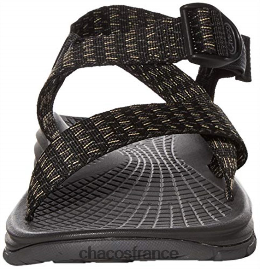 Chaco 4200P8415 Hommes sandale zvolv pour hommes lair chacos noirs