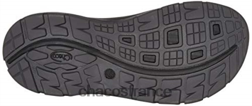 Chaco 4200P8415 Hommes sandale zvolv pour hommes lair chacos noirs