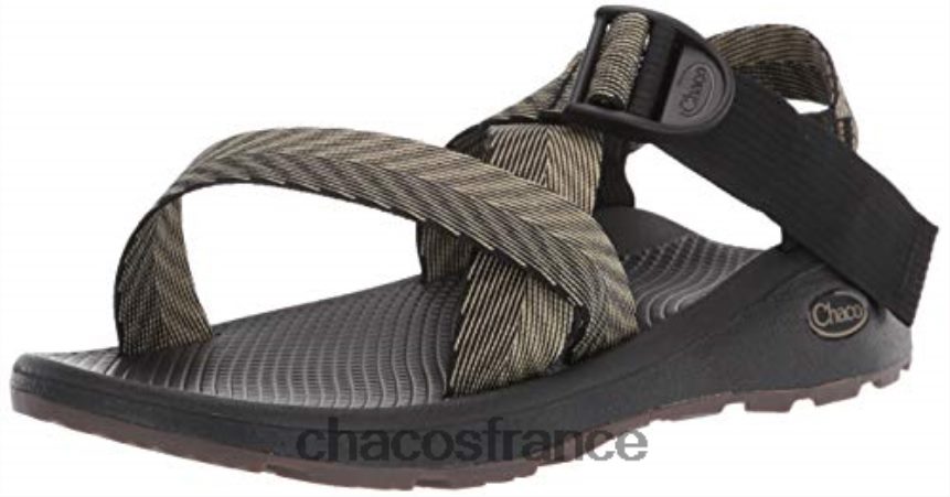 Chaco 4200P8437 Hommes hommes mega z cloud cotes mega z cloud chacos noirs