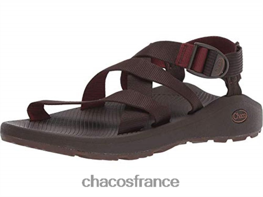 Chaco 4200P8469 Hommes chacos, sandale z/cloudz à bandes pour hommes