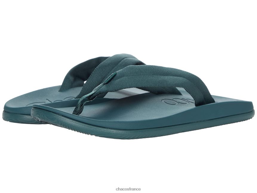 Chaco 4200P8286 Hommes tube pin chacos tongs chillos pour hommes pin tubulaire