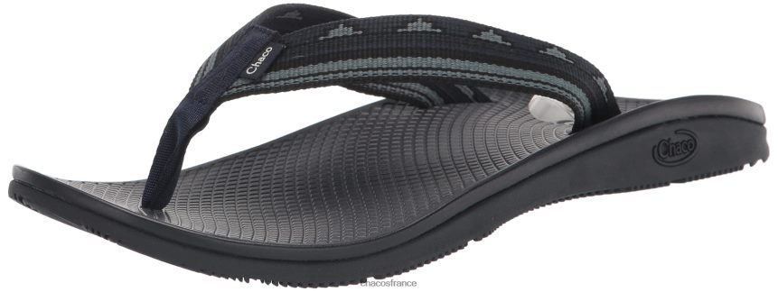 Chaco 4200P8390 Hommes chacos tongs classiques pour hommes