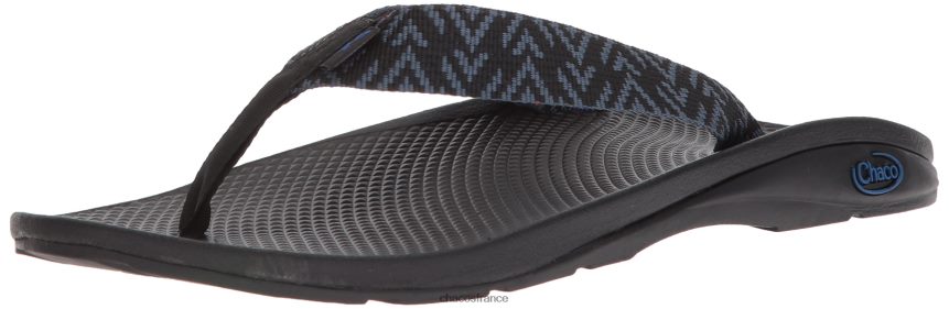 Chaco 4200P8488 Hommes shiver marine hommes j103005-11 flip ecotread chacos